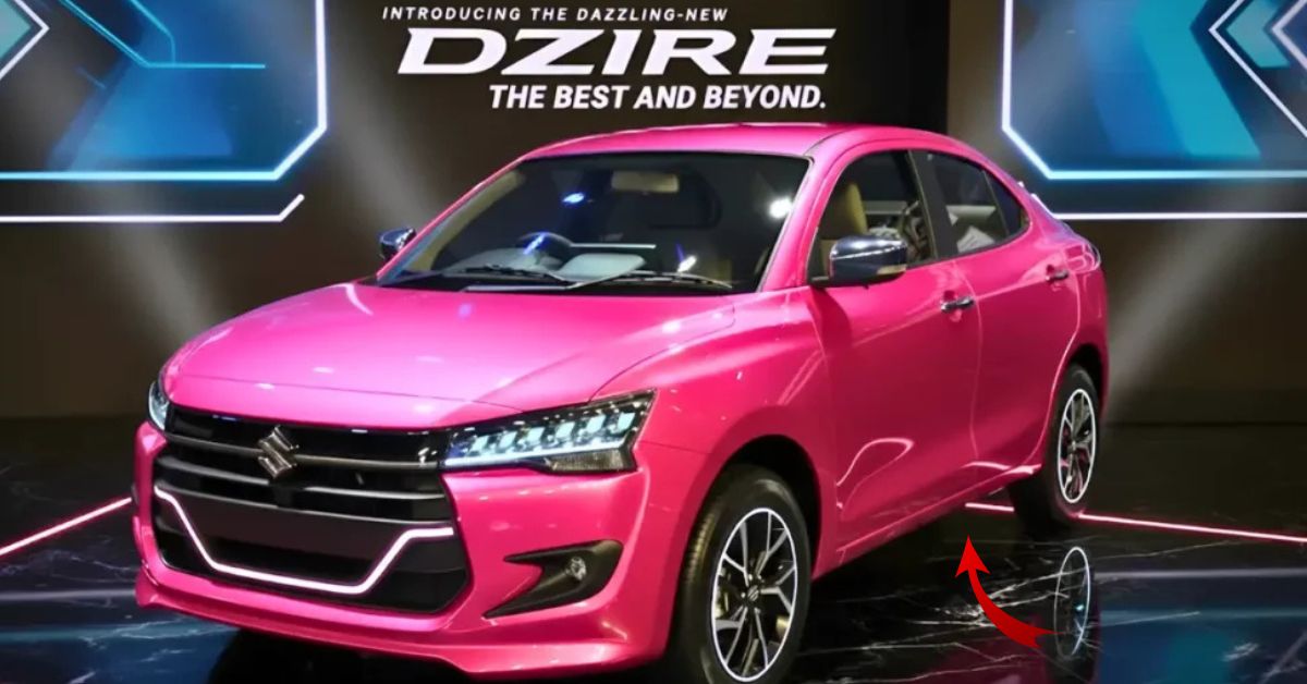 Maruti Suzuki Dzire