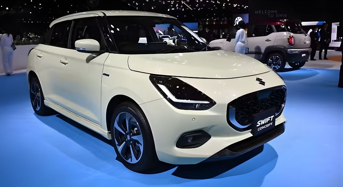 Maruti Swift