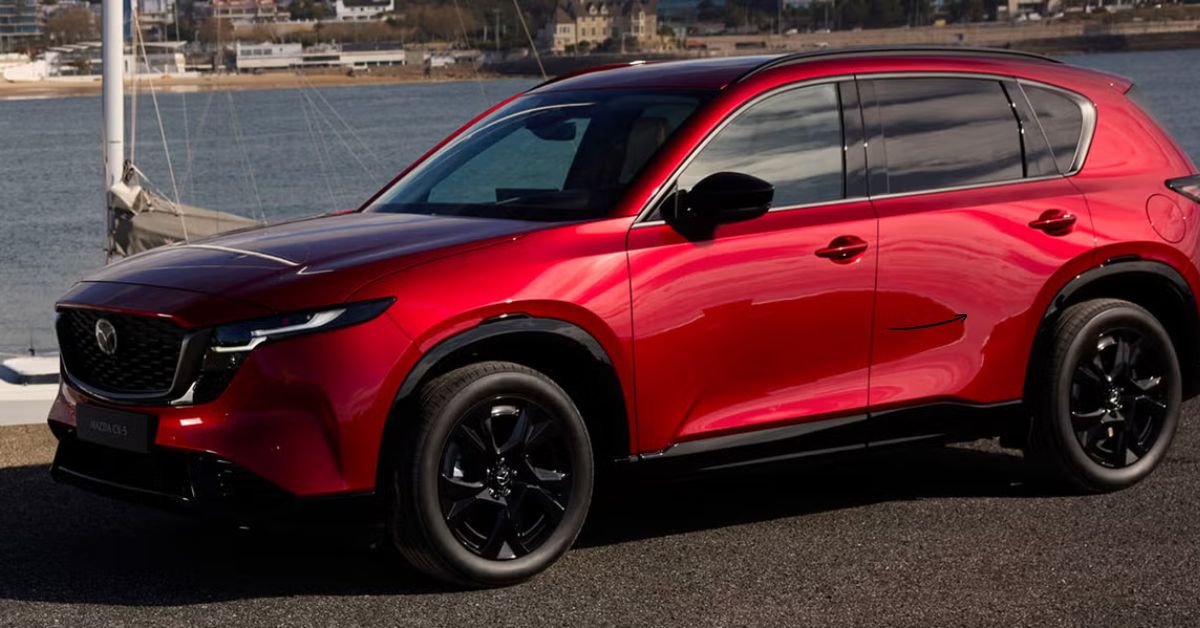 Mazda CX-5