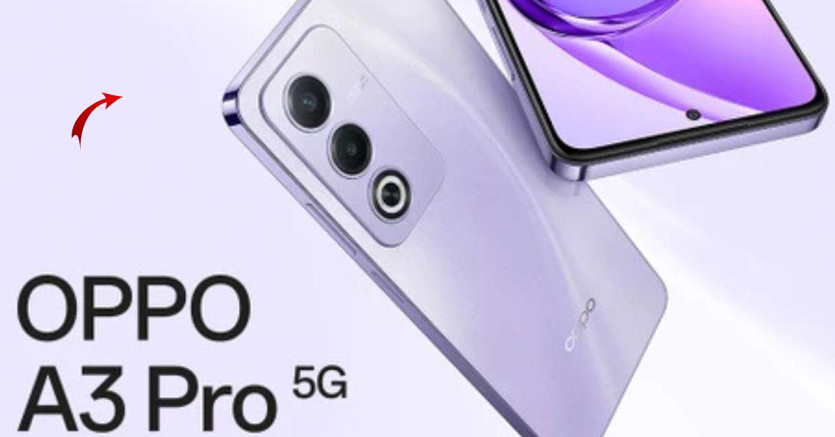 OPPO A3 Pro