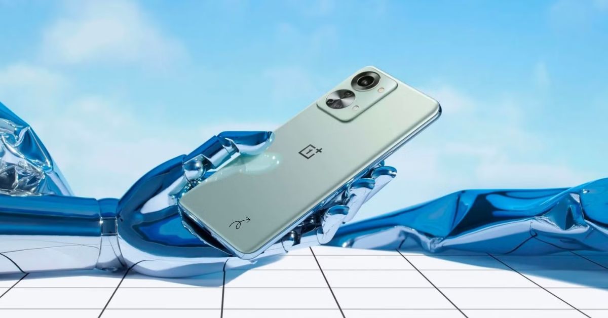 OnePlus Nord 2T 5G