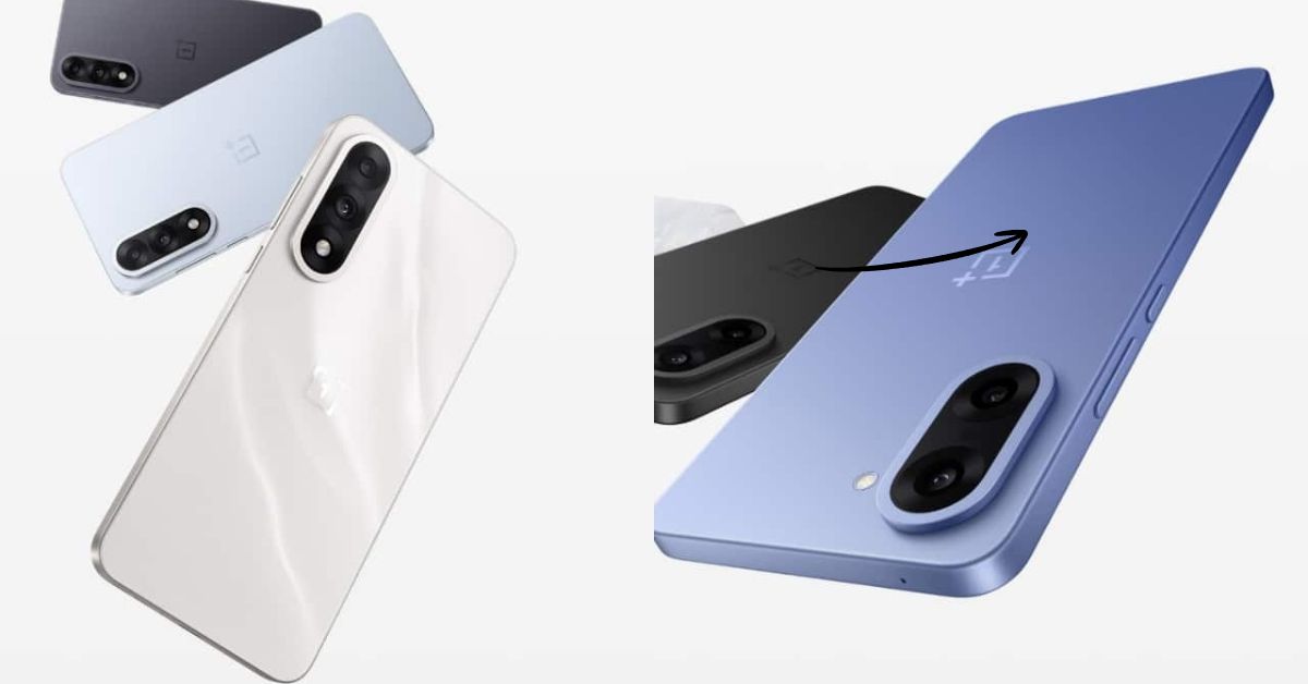 OnePlus Nord CE 5 5G