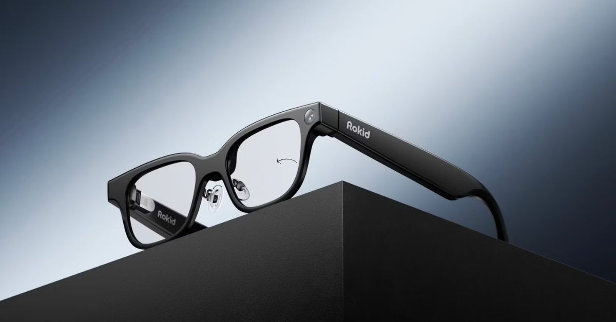 Rokid AI Glasses