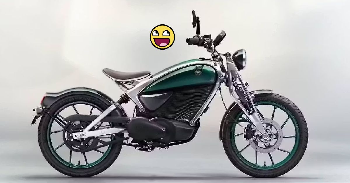 Royal Enfield Flying Flea EV