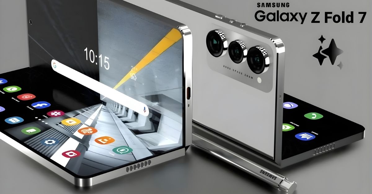 Samsung Galaxy Z Fold 7 5G