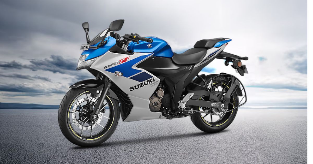 Suzuki Gixxer 250