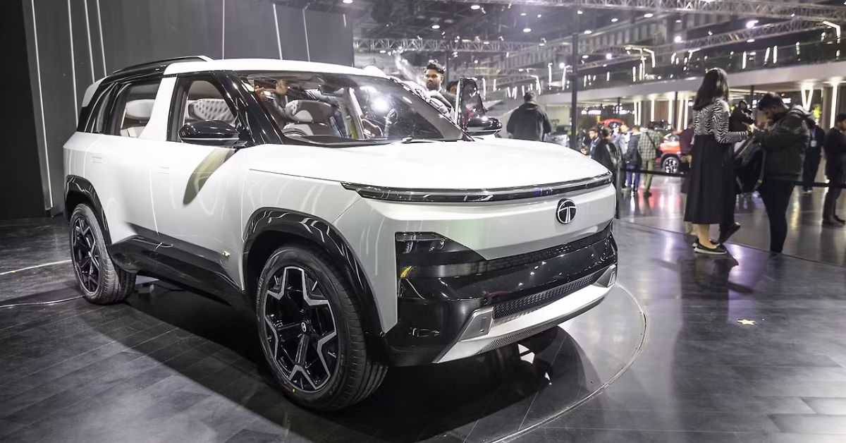 Tata Sierra Review 2026