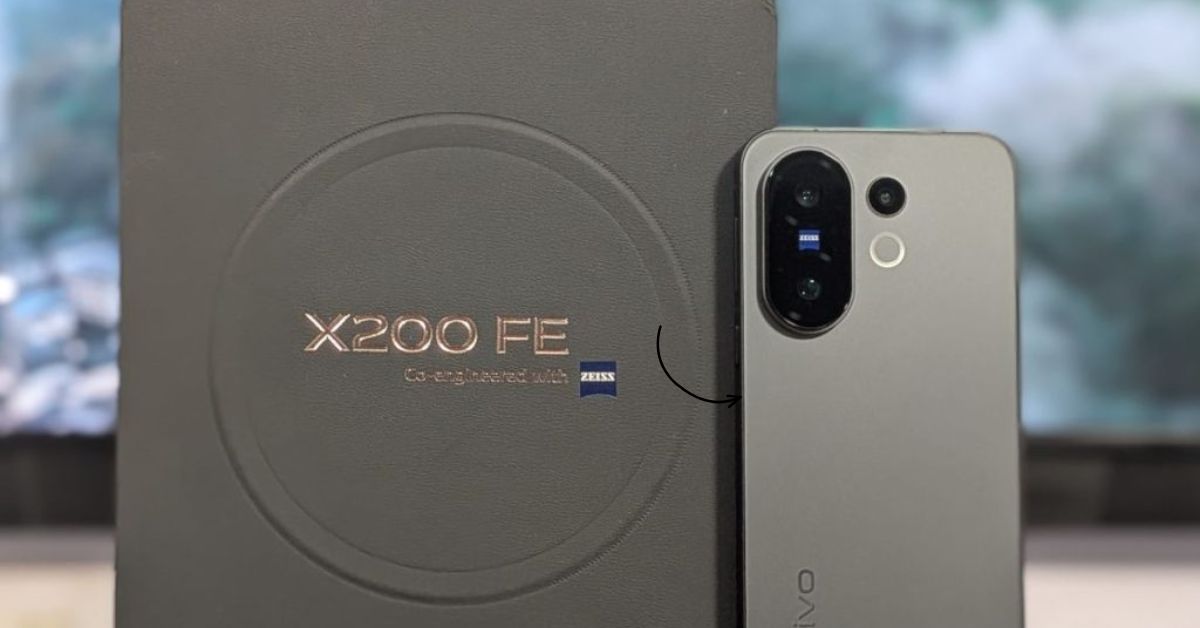 Vivo X200 FE