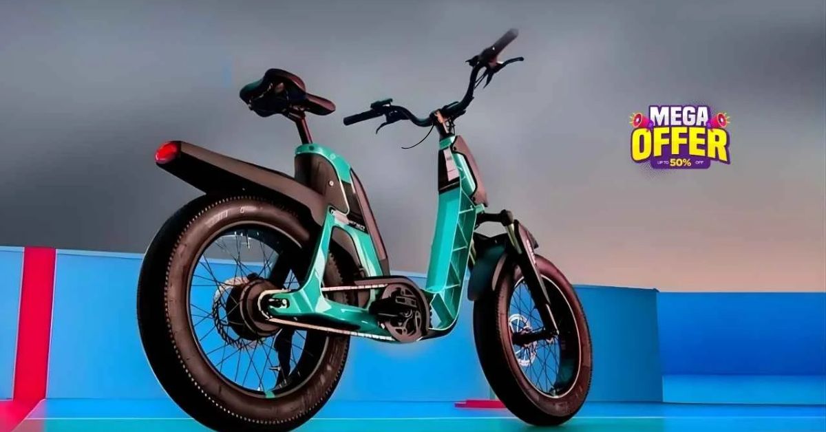 Yamaha Electric cycle