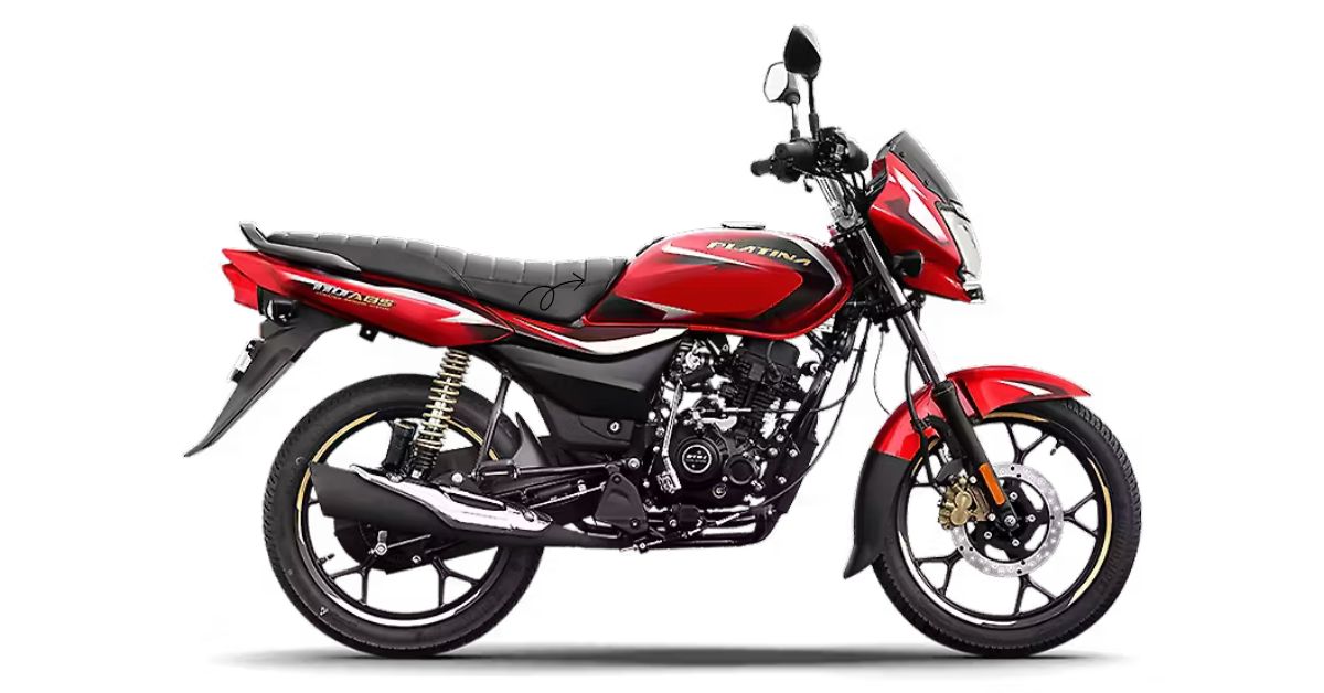 bajaj platina 125