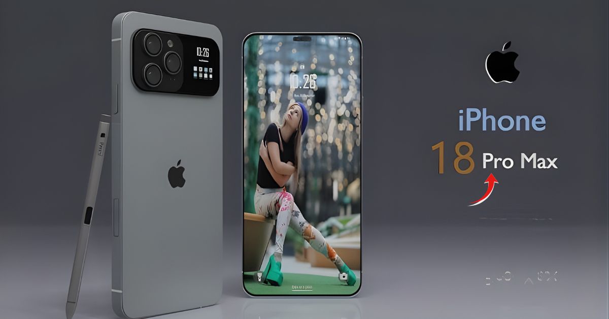 iPhone 18