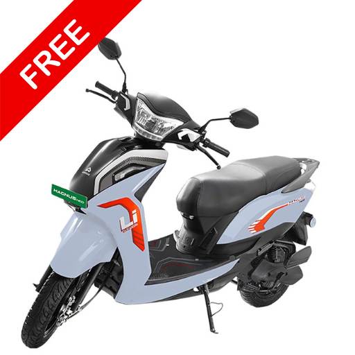 Ampere Magnus Neo EV Scooter