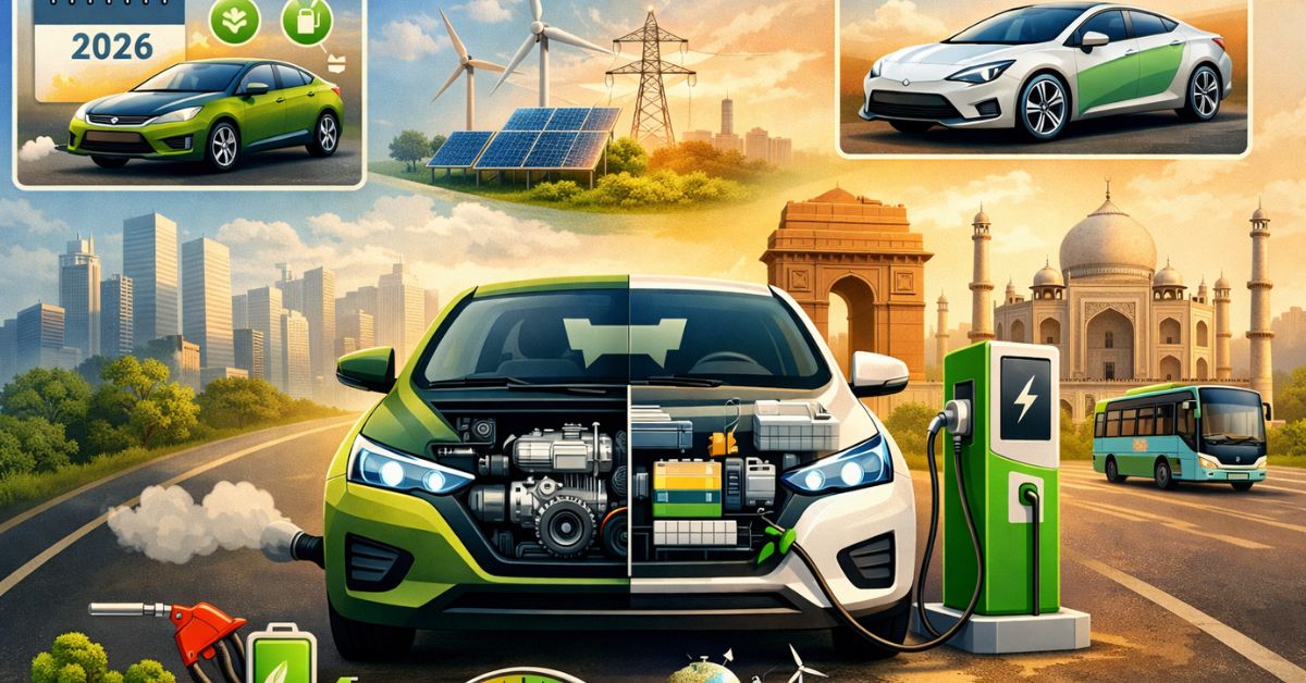 How Hybrid Cars Work in India