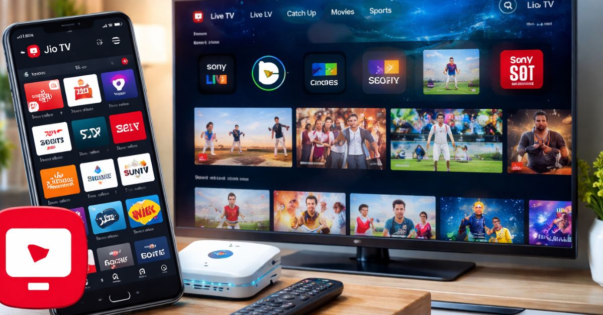 Latest JioTV Update 2026 in India