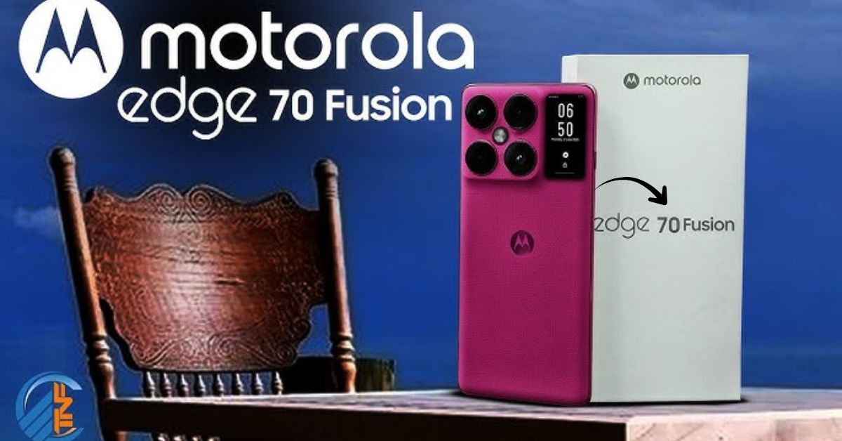 Moto Edge 70 Fusion