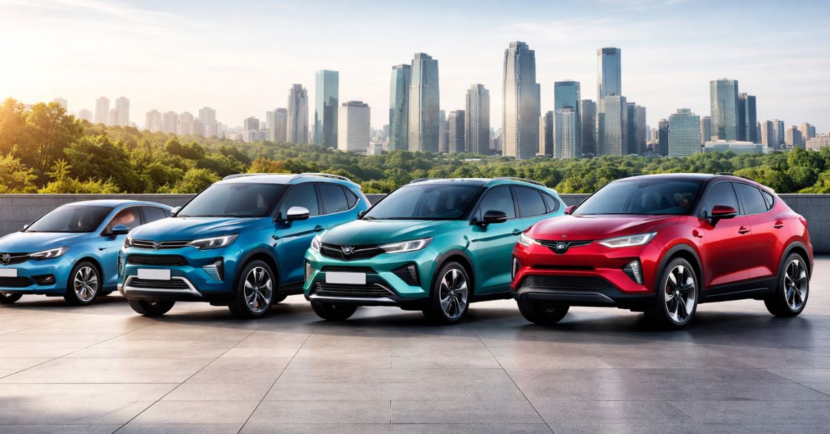 Tata Electric Cars Price List in India 2026