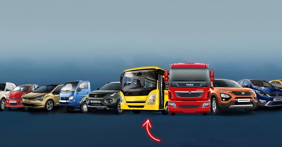 Tata Motors Sales Jan 2026