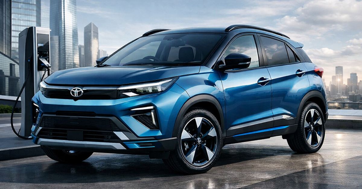 Tata Nexon EV 2026 Full Details