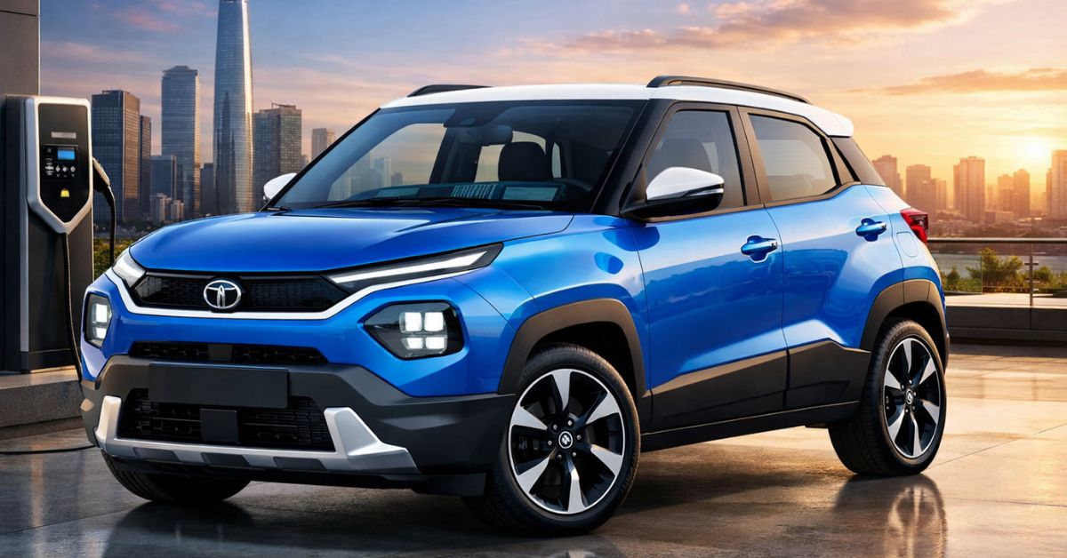 Tata Punch 2026 Update in India