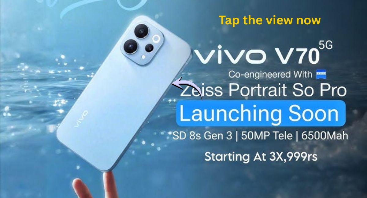 Vivo V70 5G