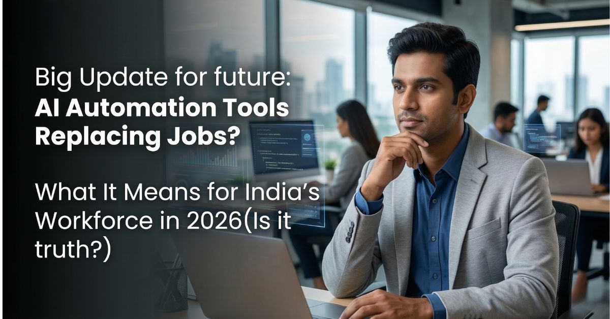 AI Automation Tools Replacing Jobs