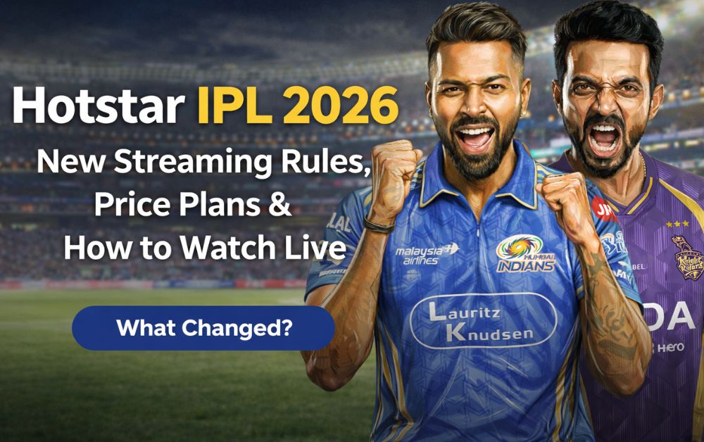 Hotstar IPL 2026