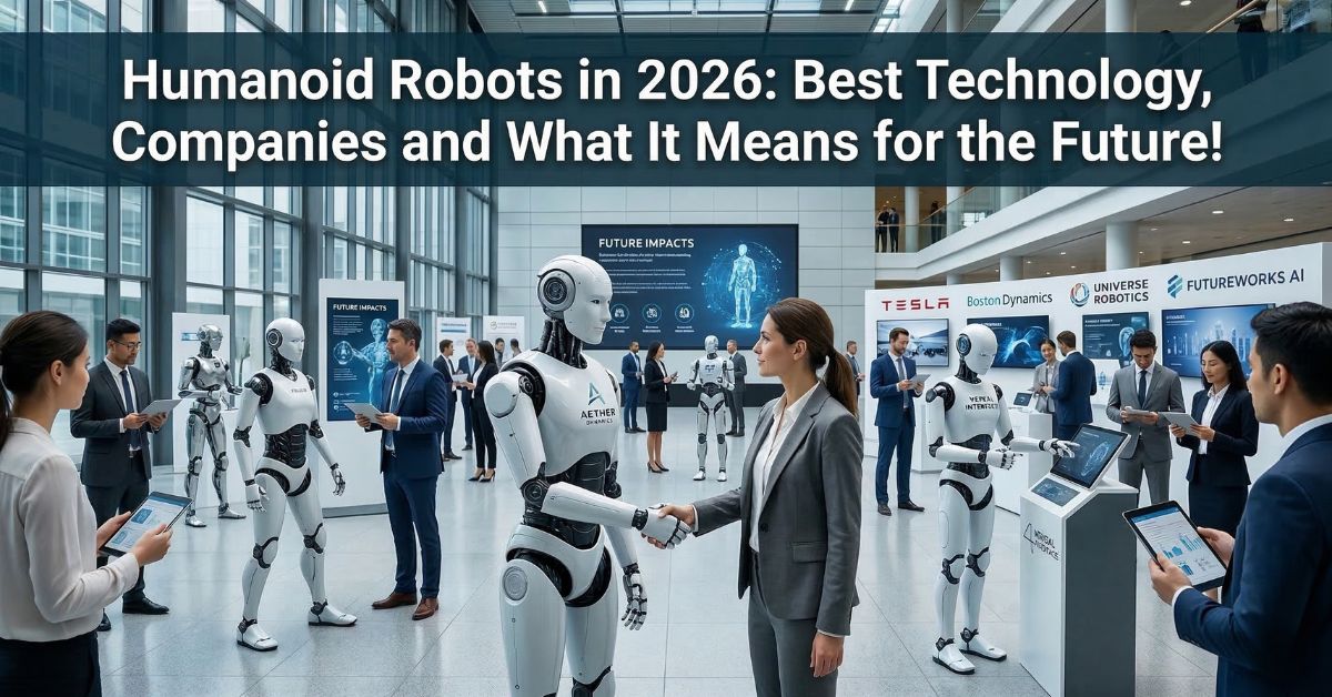Humanoid Robots in 2026
