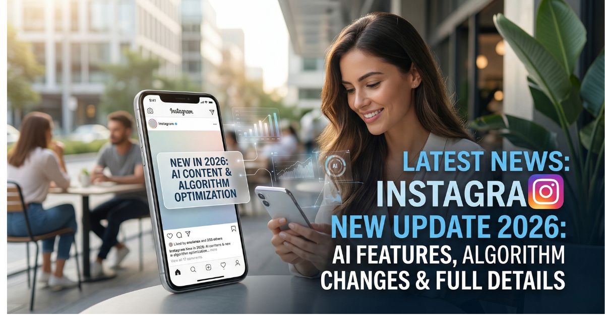 Instagram New Update 2026