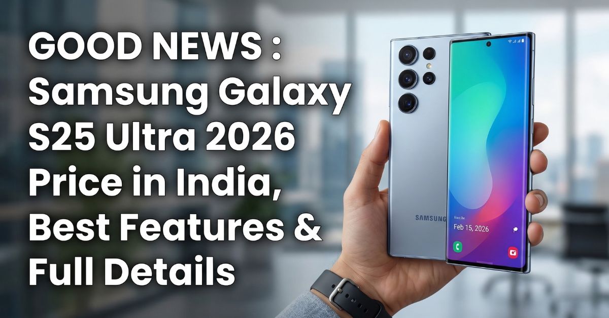 Samsung Galaxy S25 Ultra 2026