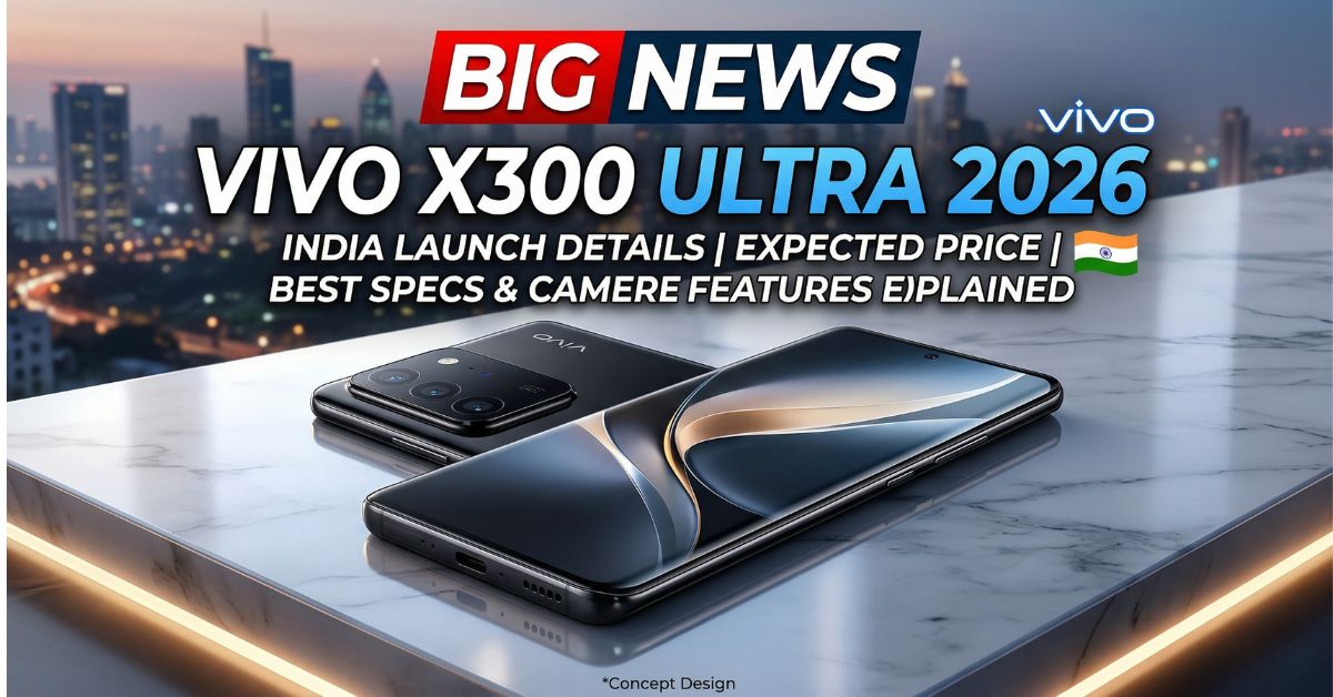 Vivo X300 Ultra