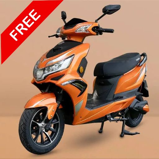 Yakuza Sophie Electric Scooter