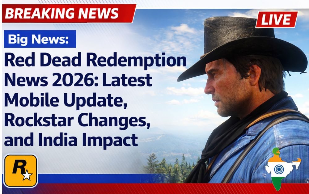 Red Dead Redemption News 2026