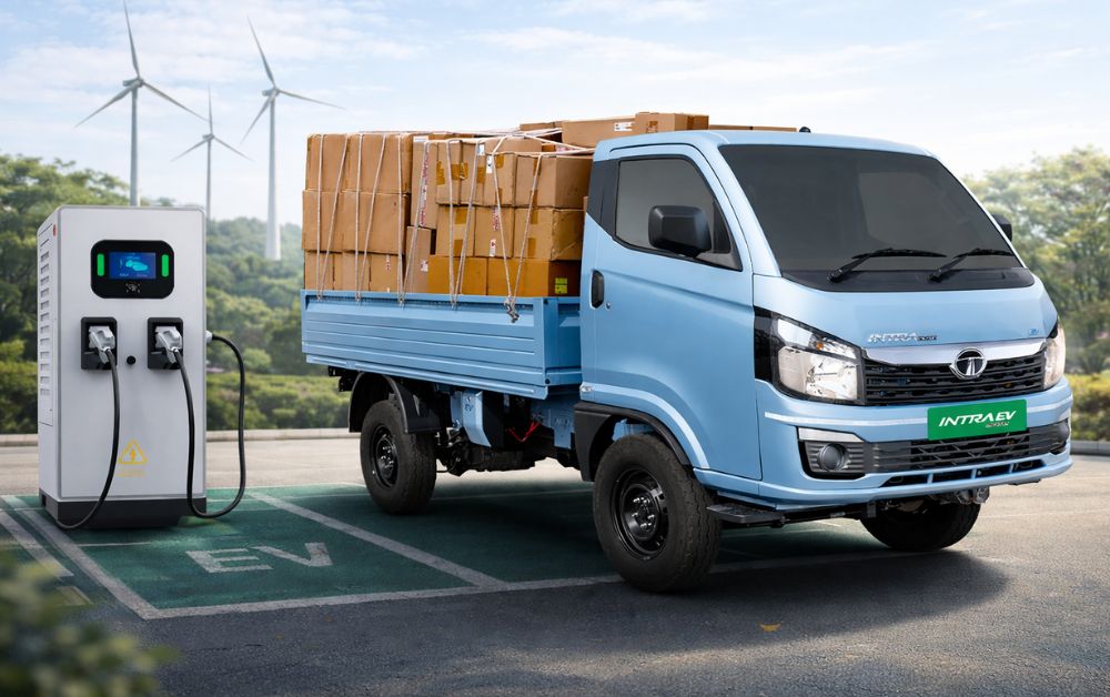 TATA Intra EV 2026 News