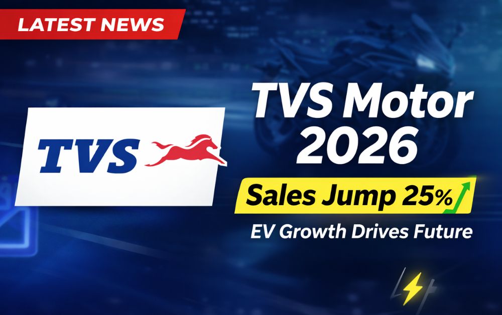TVS Motor Company 2026