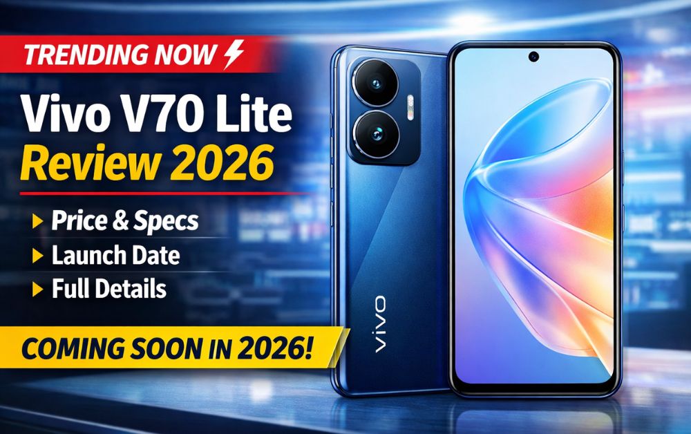 Vivo V70 Elite Review 2026